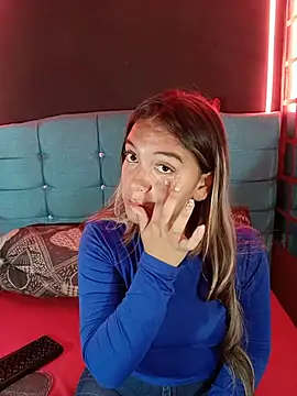 Arabella Fraser18 online show from 07/11/26, 11:46