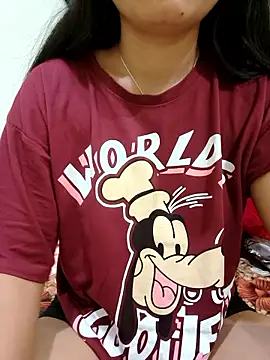 Cute-Sanvii online show from 04/06/26, 09:49