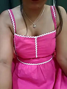 Cute-Sanvii online show from 04/19/26, 06:54