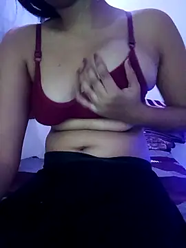 Cute-Manvi online show from 03/26/26, 08:36