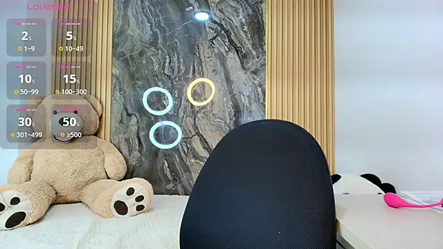 scarlett lumi online show from 02/20/26, 10:27