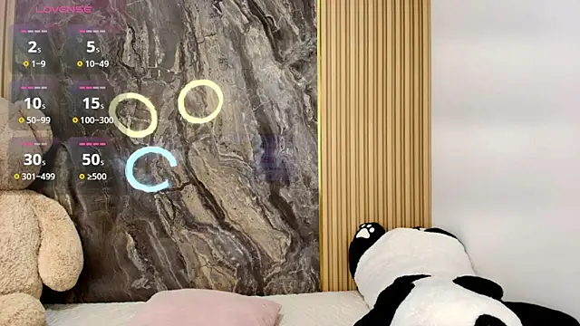 scarlett lumi online show from 02/21/26, 10:49