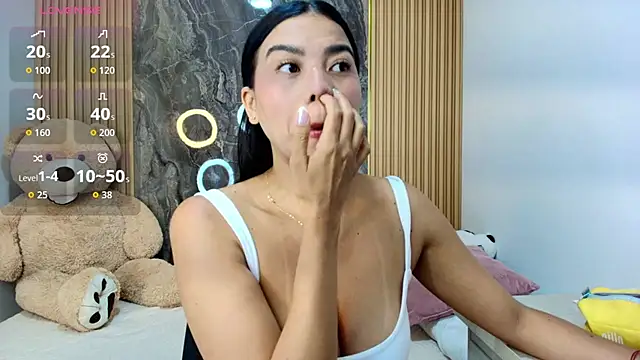 scarlett lumi online show from 02/23/26, 09:39