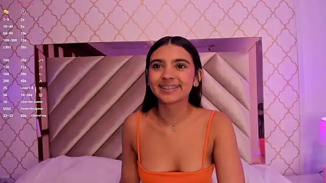 Sweet Ely online show from 03/20/26, 08:25