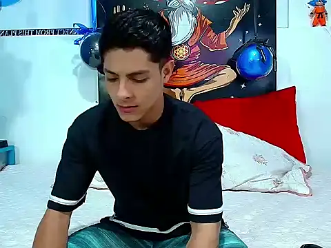 Eliassalvatore  online show from 03/26/26, 06:24