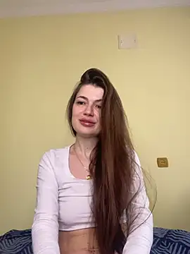 Cute Erika  online show from 02/27/26, 12:16