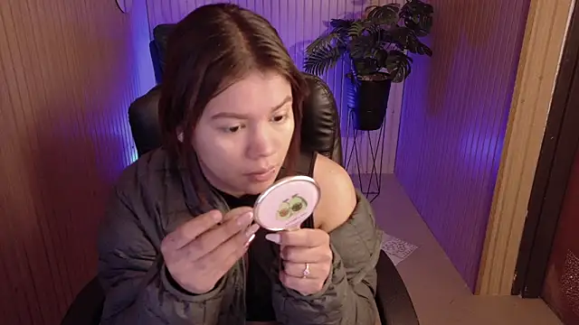 Alessia Monroe  online show from 03/16/26, 07:51