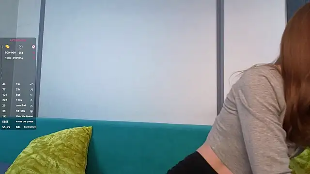 Snapshot of AaronTharrington chatting on 05/03/26, 11:05 AaronTharrington online show from 05/03/26, 11:05
