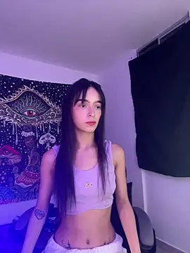 megan sol online show from 02/24/26, 01:03