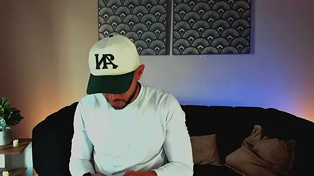 Daniel kingx online show from 03/17/26, 01:58