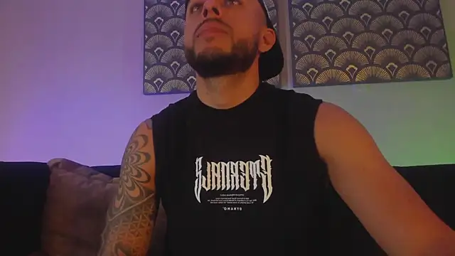 Daniel kingx online show from 03/24/26, 01:38