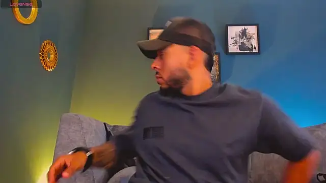 Daniel kingx online show from 03/28/26, 01:33