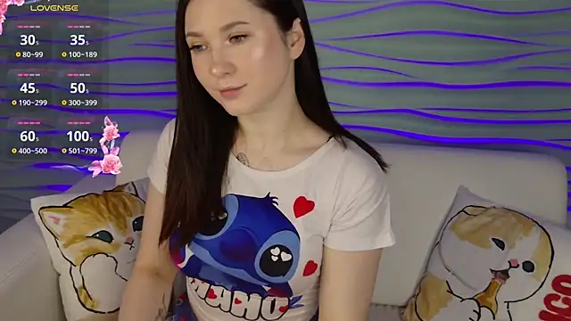 Tiny BunnyX online show from 02/26/26, 06:23