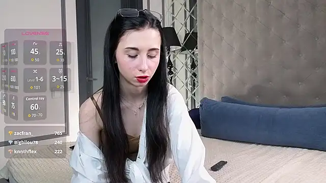 MiguelinaRasmuson online show from 03/06/26, 11:06