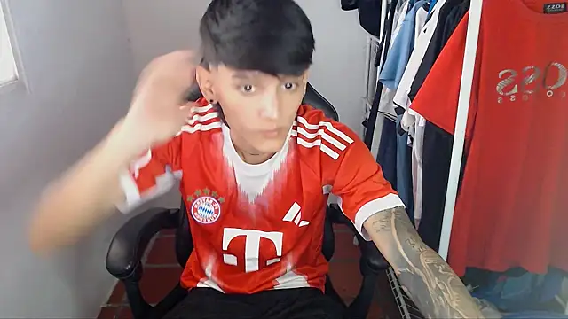 Snapshot of BOY-767 chatting on 03/03/26, 06:36 BOY-767 online show from 03/03/26, 06:36