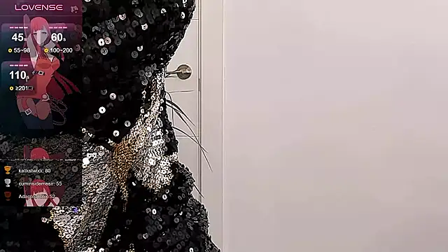 Snapshot of MsSecretVixen chatting on 02/20/26, 02:06 MsSecretVixen online show from 02/20/26, 02:06