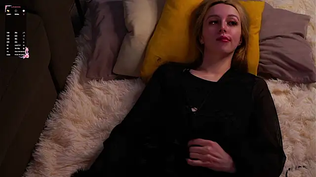 EugeniaEarl online show from 03/14/26, 11:59