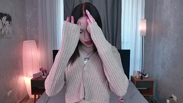 AangellFace online show from 03/18/26, 08:50