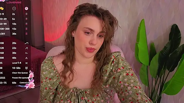 Milana Monroe online show from 04/03/26, 08:29