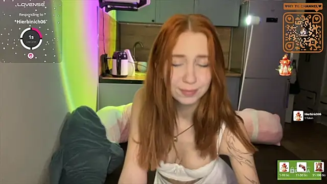 Snapshot of Veneloppalife chatting on 03/02/26, 07:32 Veneloppalife online show from 03/02/26, 07:32