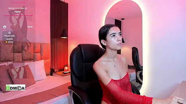 jasmin adams online show from 03/16/26, 10:52