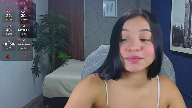 SophyAdams online show from 04/16/26, 08:53