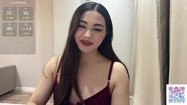 Snapshot of Sweet_BerryBabe chatting on 04/26/26, 10:07 Sweet BerryBabe online show from 04/26/26, 10:07