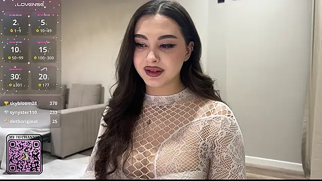 Snapshot of Sweet_BerryBabe chatting on 07/16/26, 10:16 Sweet BerryBabe online show from 07/16/26, 10:16