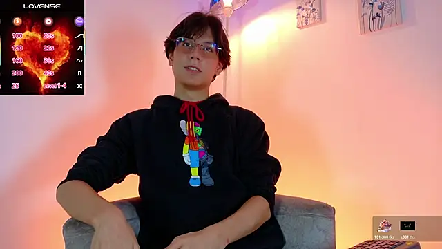 lui x dust online show from 03/19/26, 04:05