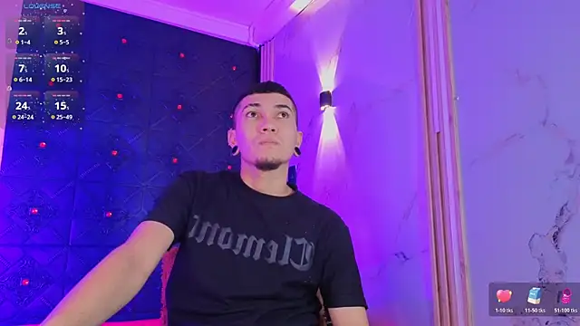 Logan and Reachel online show from 04/06/26, 07:37