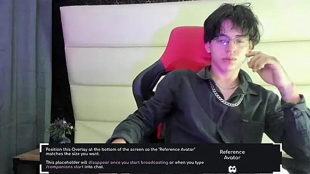 Angel scott2 online show from 02/28/26, 11:33