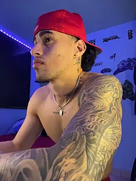 TOMAS CONOR online show from 02/21/26, 06:03