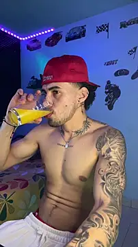 TOMAS CONOR online show from 03/01/26, 01:51