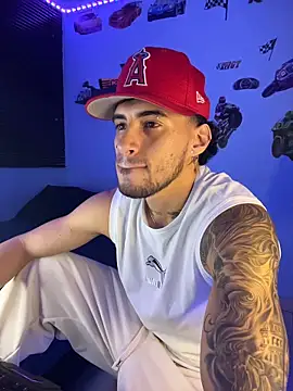 TOMAS CONOR online show from 03/13/26, 12:28