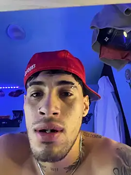 TOMAS CONOR online show from 03/19/26, 12:58