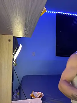 TOMAS CONOR online show from 03/23/26, 12:25