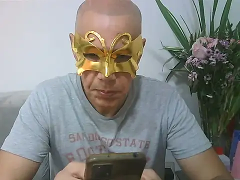 Snapshot of MisterX-47 chatting on 06/16/26, 03:03 MisterX-47 online show from 06/16/26, 03:03