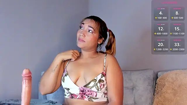 Miia Grey  online show from 03/25/26, 01:06