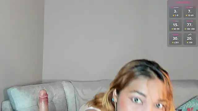 Miia Grey  online show from 04/17/26, 01:14