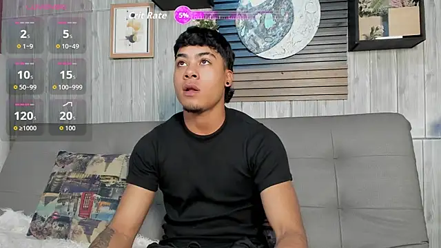 Snapshot of Jeremy_wallker chatting on 02/25/26, 08:51 Jeremy wallker online show from 02/25/26, 08:51