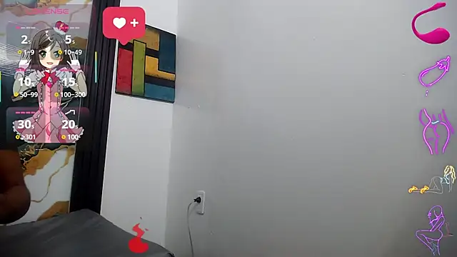 Alondra Wile online show from 04/16/26, 07:14