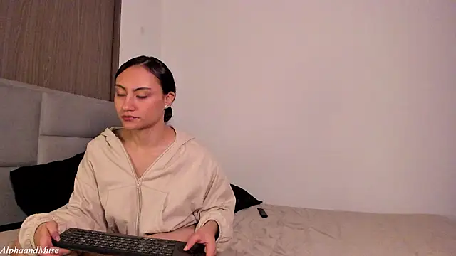 alphaandmuse online show from 03/02/26, 06:14