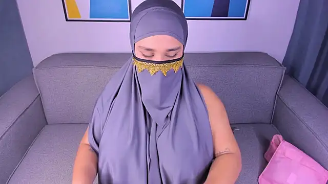 Samira Zayd online show from 03/04/26, 04:07