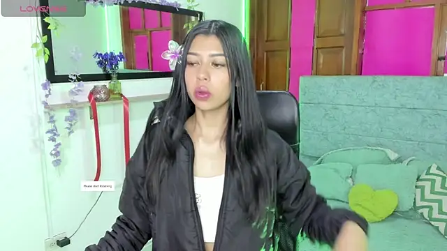 Aysha winxs online show from 03/31/26, 03:41