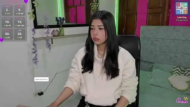 Aysha winxs online show from 04/09/26, 03:39