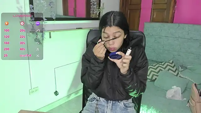 Aysha winxs online show from 05/28/26, 03:26