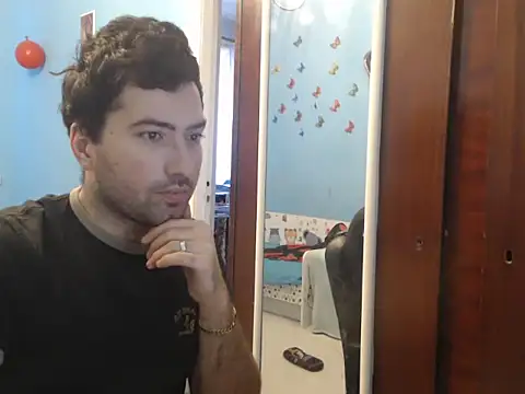 Snapshot of JacksonRost chatting on 02/19/26, 06:31 JacksonRost online show from 02/19/26, 06:31