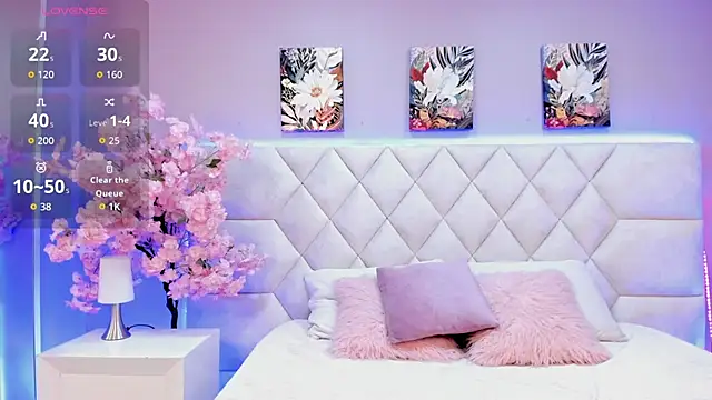 Bianca Monroe  online show from 03/21/26, 07:28