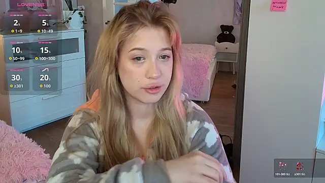 linaloon online show from 02/28/26, 03:07