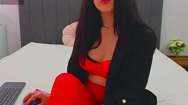 LauraDelightX online show from 03/28/26, 08:19